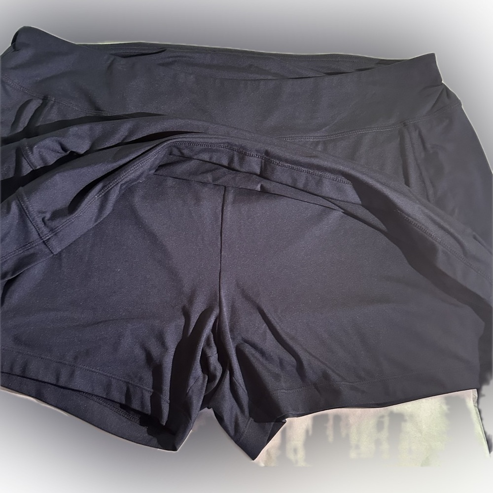 J Jill 2X  A Line skort - Picture 2 of 6